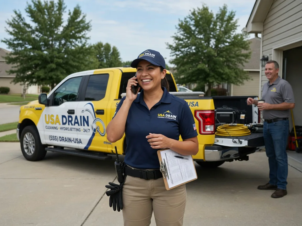 Drain Cleaning Enola, PA FAQs